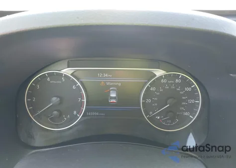 2020 Nissan Altima S Fwd from USA, damaged, VIN 1N4BL4BV5LC137511